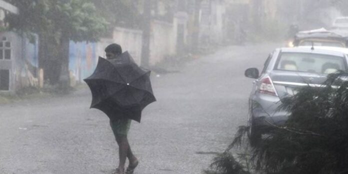 Rain - අදත් වැසි සහ අකුණු