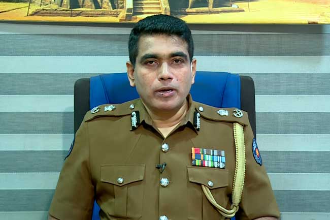 Leaves cancelled for all police officers - පොලිස් නිලධාරීන්ගේ නිවාඩු