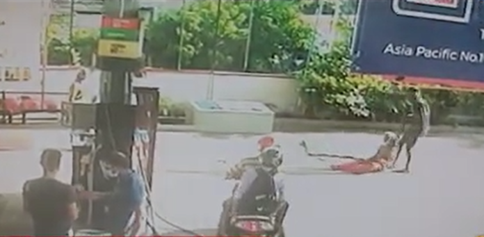 Moratuwa Fuel Station - මොරටුව ඉන්ධන පිරවුම්හල