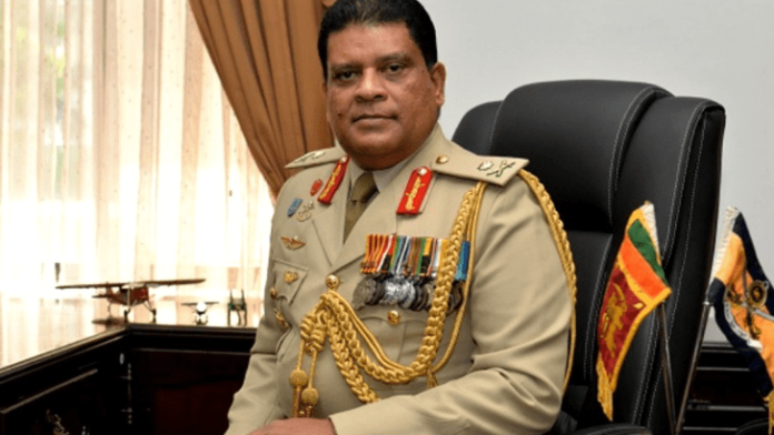 Army Commander - ජනාධිපතිට නොකියා මාධ්‍යයට කීම ප්‍රහේලිකාවක්