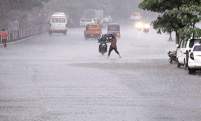 Today weather forecast in sri lanka - මි.මී 100 ඉක්මවු තද වැසි