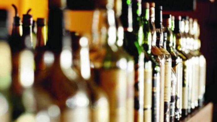 Liquor stores - තැබෑරුම් සඳහා අද සිට