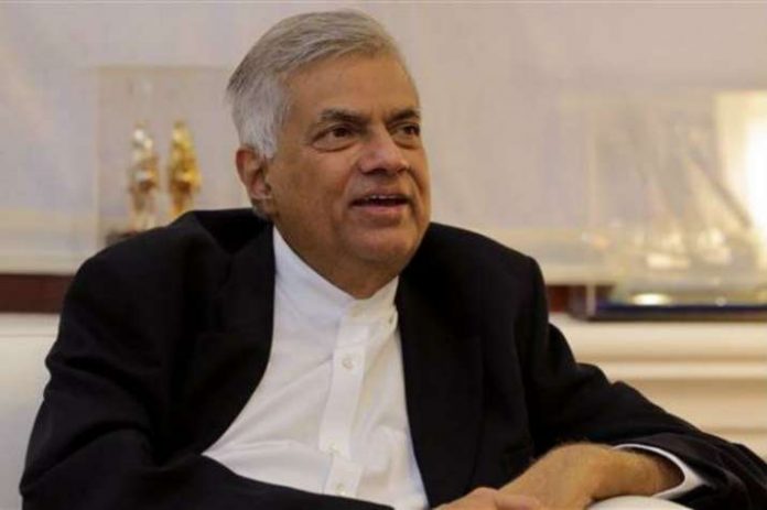 Ranil is back - එජාප නායක රනිල් වික්‍රමසිංහ යළි දියවන්නාවට