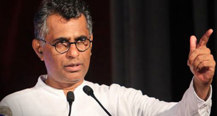 Patali champika ranawaka - සමගි ජන බලවේගයේ අනාගතය සජිත්ගේ හැසිරීම මත - පාඨලී