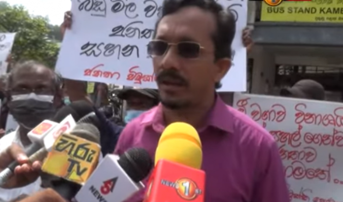 Sunil Handunnetti | අද ජාතිය අමතන කොට මම තමයි හොඳටම කරේ කියලනම් කියන්නම එපා - සුනිල් හඳුන්නෙත්ති