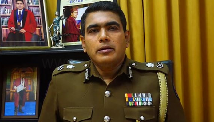 Ajith Rohana - නියෝජ්‍ය පොලිස්පති අජිත් රෝහණට උසස් වීමක්