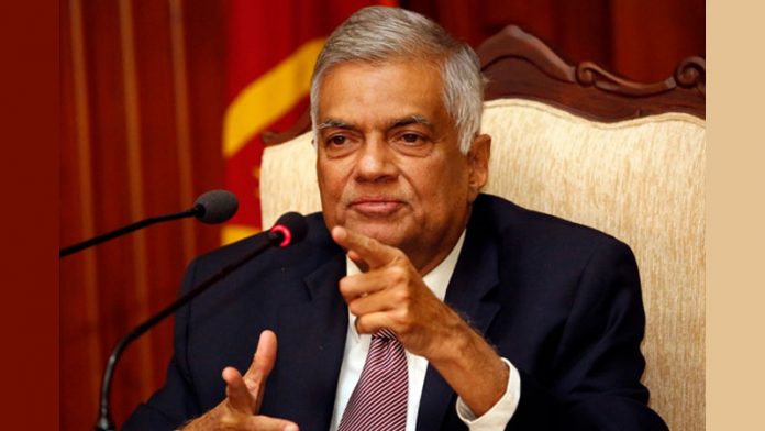 Ranil wickramasinge - රනිල් මේ මස 22 දිවුරුම් දෙයි