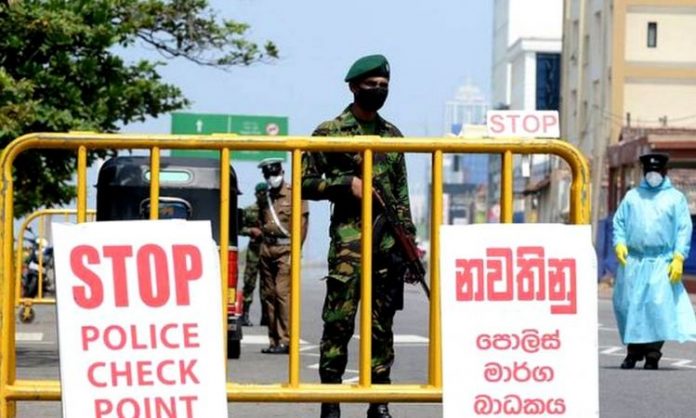 Travel restriction -රට විවෘත කිරීම ගැන ඉඟියක්