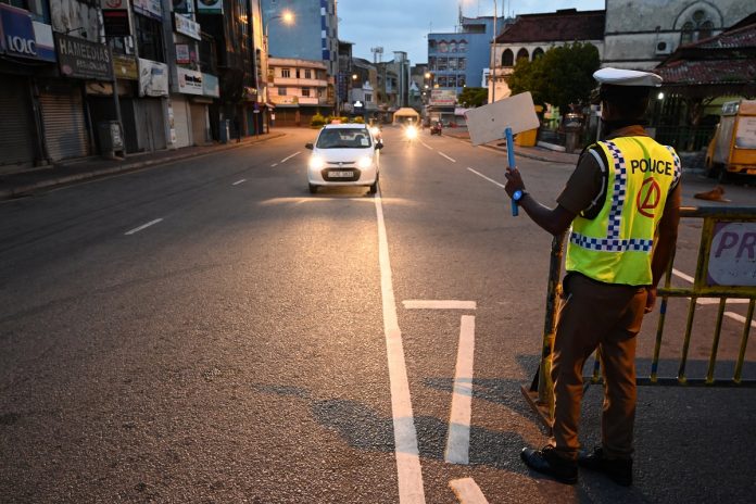 Isolated areas lifted -අද හුදෙකලා තත්ත්වයෙන් ඉවත් කරන ප්‍රදේශ මෙන්න