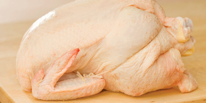 Chicken - කුකුළු මස් මිල වැඩි වෙන ලකුණු