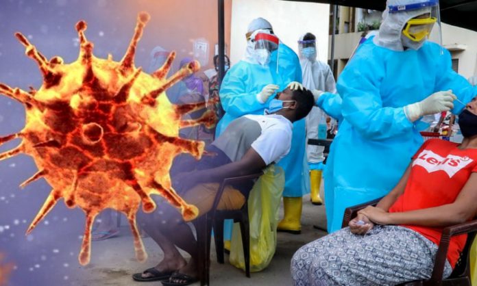 covid 19 new cases last week - ජූනි පළමු සතිය තුළ ආසාදිතයින් වාර්තා විම අතින් ශ්‍රී ලංකාව ආසියාවේන් 9! ලෝකයෙන් 21!!