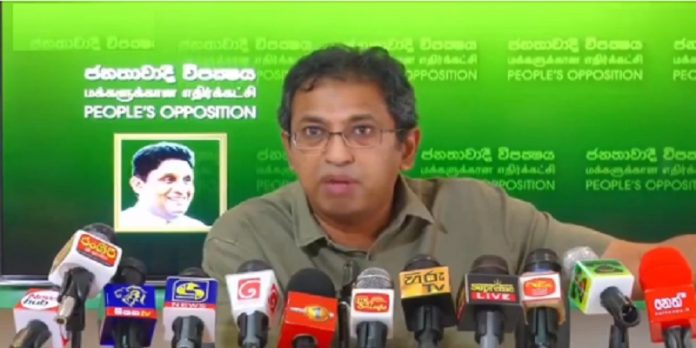 Harsha de silva - මූල්‍ය අර්බුදයට මුහුණදෙන්න බැරිනම් ආණ්ඩුව ගෙදර යන්න