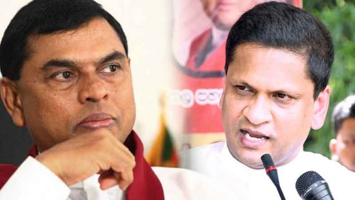 Basil and Lanza - බැසිල් හිටියනම් තෙල් මිල වැඩිවෙන්නෙ නෑ – ලන්සා (VIDEO)