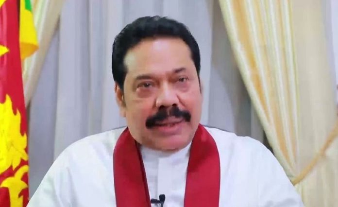 Mahinda rajapaksa - ඉන්ධන මිල ඉහළ දැම්මේ වෙනත් විකල්පයක් නැති නිසා - අගමැති