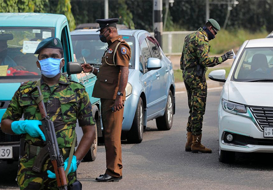 Travel restrictions - කොළඹට පැමිණෙන සංඛ්‍යාව වැඩිවෙමින් තිබියදී කොවිඩ් පාලනයක් බෑ