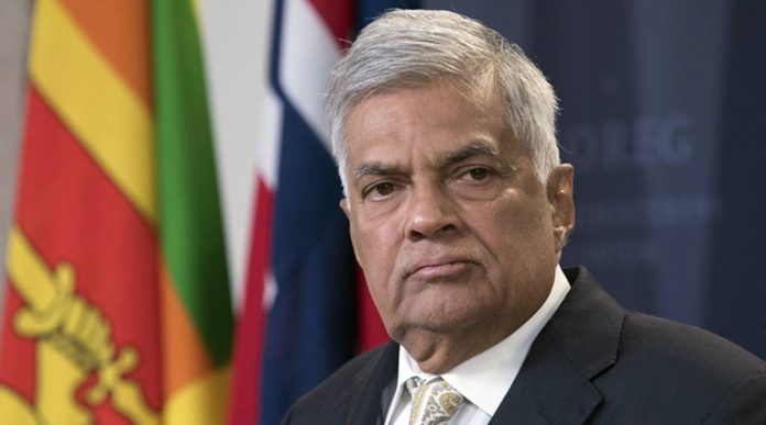 Ranil wickramasinghe - දේශපාලනය නොකර GSP+ ආරක්ෂා කරන්න - රනිල්