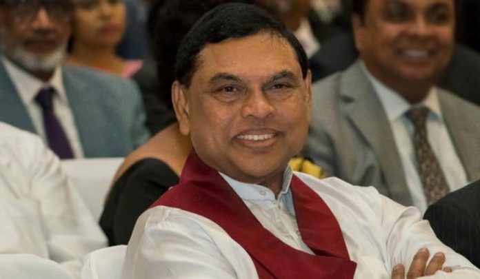 Basil Rajapaksa - බැසිල්ට අද පෙරවරුවේ බලය ලැබෙන හැටි