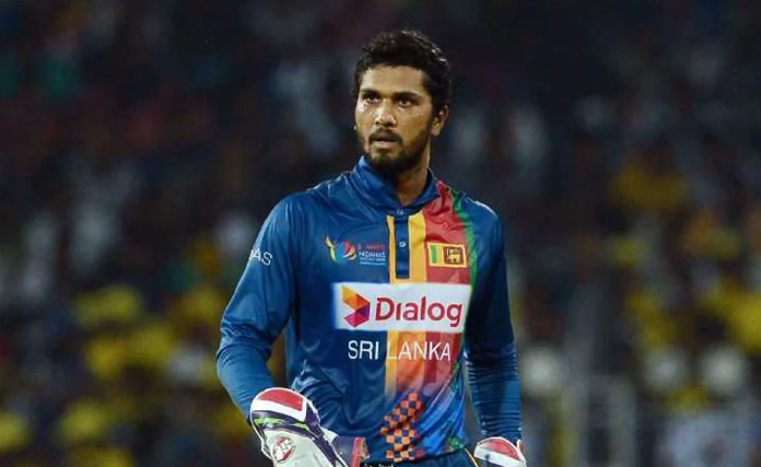 Dinesh Chandimal - දිනේෂ් චන්දිමාල් සමුගනී ද? ක්‍රිකට් ආයතනයට ලිපියක්