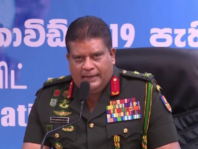 Genaral Shavendra Silva - අවුරුදු 30ට වැඩි ඕනෑම අයෙකුට අද සිට කොවිඩ් එන්නත් ලබා ගත හැකි හමුදා රෝහල් ලැයිස්තුව