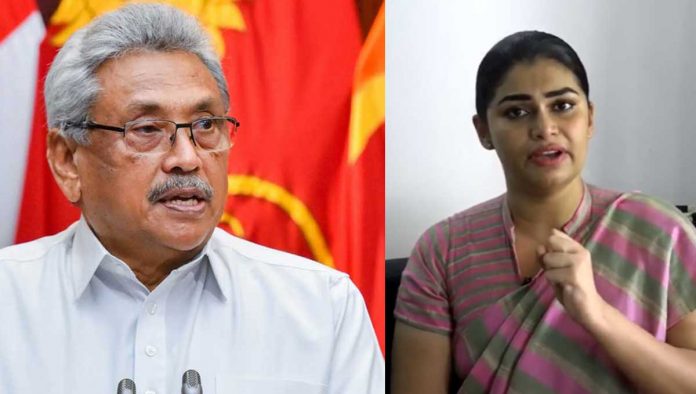 Gotabaya and Hirunika - ජනාධිපතිට විරුද්දව හිරුණිකා උසාවි යයි.. දුමින්ද යලි හිරේ දාන්නැයි ඉල්ලයි..