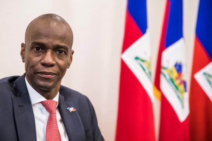 Haiti President - හයිටි ජනාධිපතිවරයා ඝාතනය කෙරේ