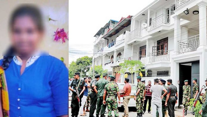 Incident of Rishad House - නැන්දනියටත් කට වැරදේ.. භූමිතෙල් හා ලයිටරය මහ රහසක් සගවයි...