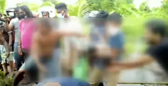 Kosgoda Incident - කොස්ගොඩ කම්පා වූ ඛේදවාචකයේ නිවුන් දරුවන්ගේ හා මුත්තනුවන්ගේ සිරුරු හමුවේ (Video)