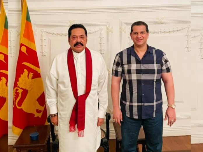 Mahinda and Duminda - දුමින්ද ගිහින් මහින්ද හමුවෙලා