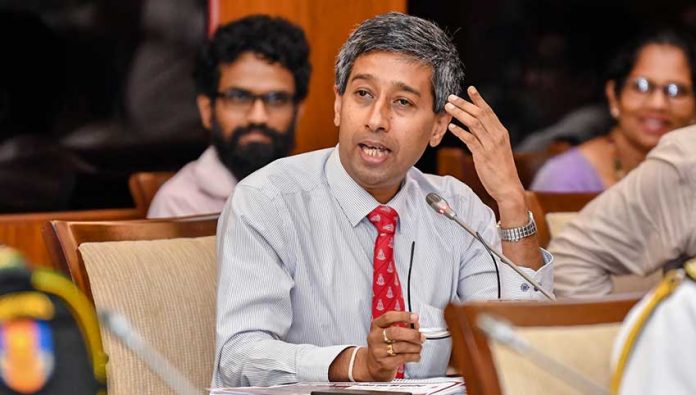 GMOA Chairman - පාදෙණියගේ GMOA සභාපති ධුරය අධිකරණයෙන් අත්හිටුවයි