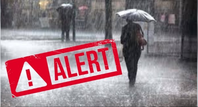 Rain - ඉදිරි දිනවල වැසි තත්ත්වයේ වැඩිවීමක්