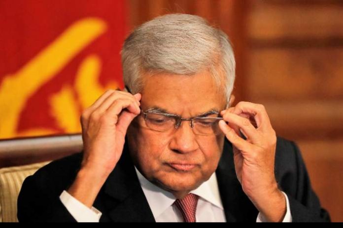 Ranil Wickramasinghe - රනිල්ට අද විශේෂ රාත්‍රී භෝජන සංග්‍රහයක්