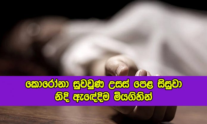 Student Dead in House - කොරෝනා සුවවුණ උසස් පෙළ සිසුවා නිදි ඇඳේදිම මියගිහින්