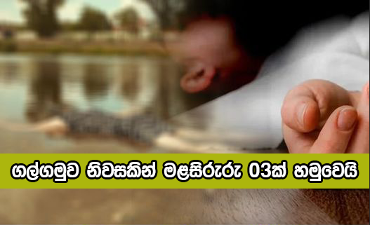 Death Bodies in Galgamuwa - ගල්ගමුව නිවසකින් මළසිරුරු 03ක් හමුවෙයි