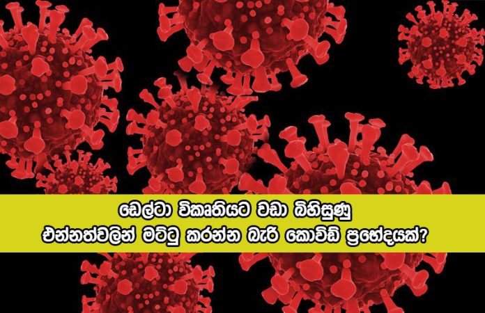 Epsilon New Covid Variant - ඩෙල්ටා විකෘතියට වඩා බිහිසුණු, එන්නත්වලින් මට්ටු කරන්න බැරි කොවිඩ් ප්‍රභේදයක්?