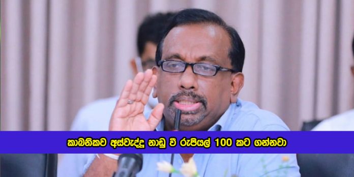 Mahindananda Aluthgamage Statement of Nadu Price - කාබනිකව අස්වැද්දූ නාඩු වී රුපියල් 100 කට ගන්නවා