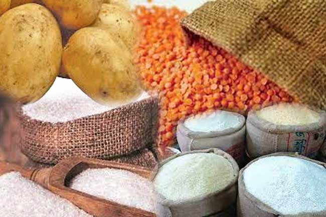 Essential Food Prices - තවත් අත්‍යාවශ්‍ය භාණ්ඩ 6ක මිල අඩුවෙයි