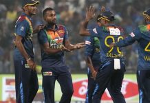 වසර 7කට පසු ඉන්දියාවේදී ශ්රී ලංකාවට විස්සයි විස්ස ජයක් Sri Lanka Cricket - වසර 7කට පසු ඉන්දියාවේදී ශ්රී ලංකාවට විස්සයි විස්ස ජයක්