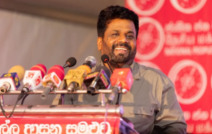 Anura Kumara Dissanayake - ජනතා අප්‍රසාදය අඩුම පක්ෂ නායකයා අනුර