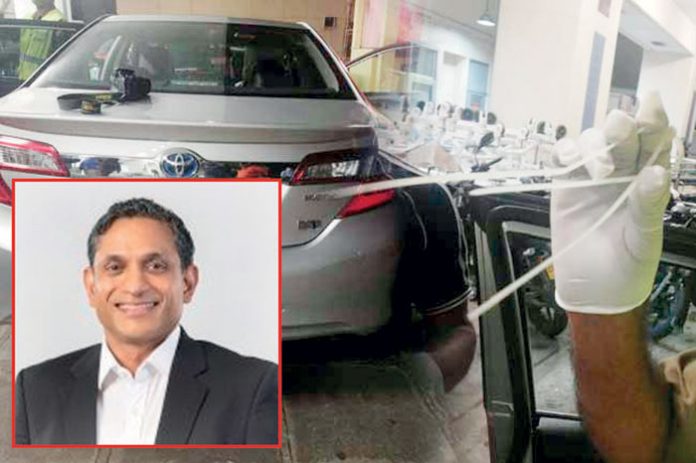 Dinesh Shafter Murder - දිනේෂ් ෂාෆ්ටර් ගේ මරණයට හේතුව මෙන්න