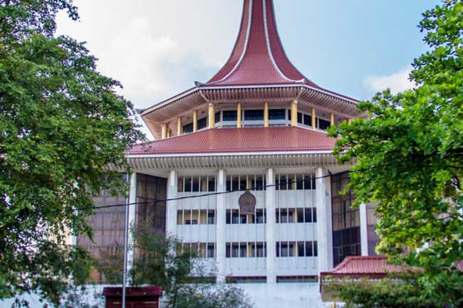 High Court - පළාත් පාලන ඡන්ද විමසීම පිළිබඳ තීරණාත්මක පෙත්සමක් හෙට ශ්‍රේෂ්ඨාධිකරණයට