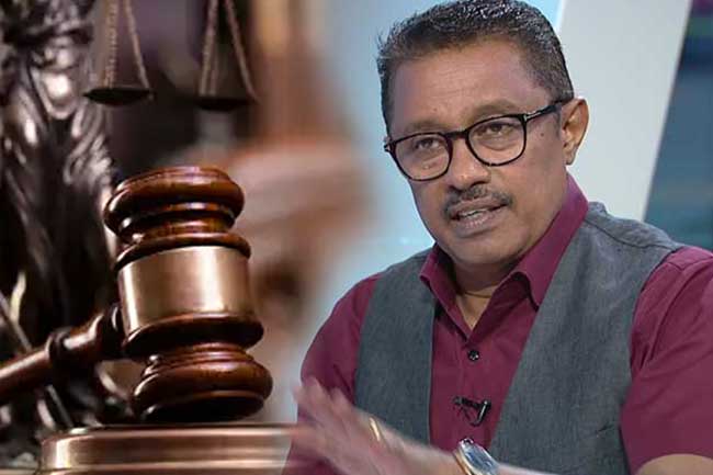 Janaka Rathnayaka - මහජන උපයෝගීතා කොමිසම ගොනුකළ නඩුවට වියදම් කළ මුදල් ගැනත් තීරණයක්