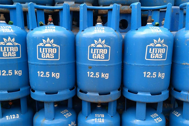 Litro Gas Prices - ලිට්‍රෝ ගෑස් මිල ඉහළට