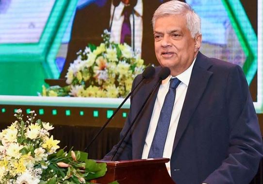 President Ranil Wickramasinghe - වැඩ වර්ජන කළ පමණින් ආණ්ඩුව තීරණ ගන්නේ නෑ