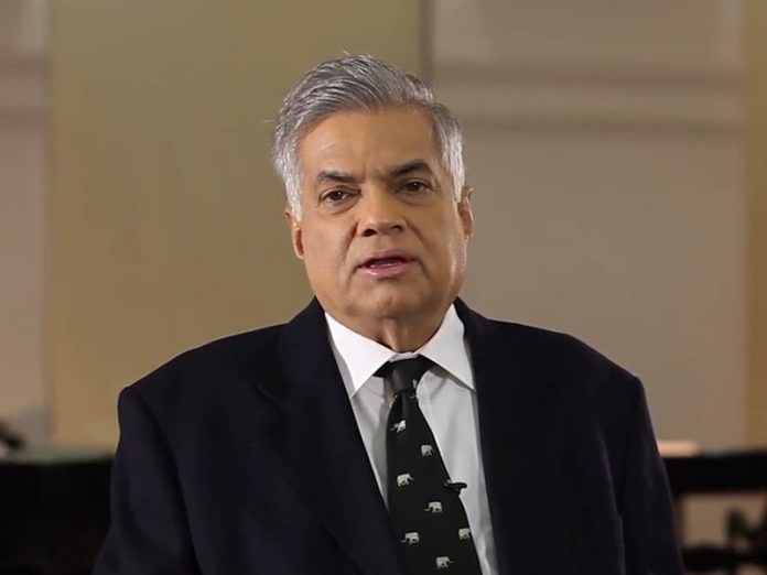 President Ranil Wickramasinghe - IMF ණය ප්‍රතිව්‍යුහගතකරණය ගැන නිවේදනය මාර්තුවේ ලැබේවි