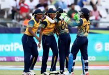 ශ්රී ලංකා කාන්තා කණ්ඩායමට සුපිරි ජයක් ICC Women's T20 World Cup - ශ්රී ලංකා කාන්තා කණ්ඩායමට සුපිරි ජයක්