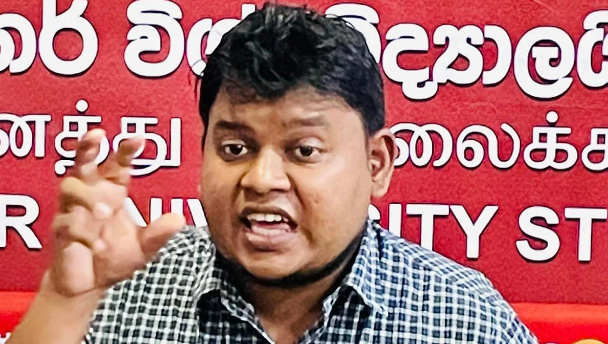 Wasantha Mudalige - වහා ධුරයයෙන් ඉල්ලා අස්වන්නැයි වසන්ත මුදලිගේ ජනාධිපතිට දැනුම් දෙයි