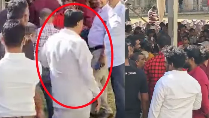 ජාතික ජනබලවේගයේ බොරැල්ල ජාතික ජනබලවේගයේ බොරැල්ල