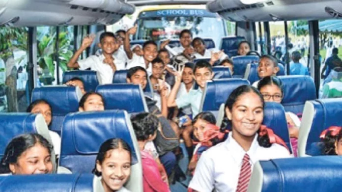 අධ්යාපන චාරිකාවක අධ්යාපන චාරිකාවක