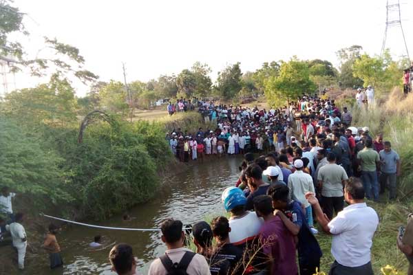එල්ලේ තරඟයක් එල්ලේ තරඟයක්