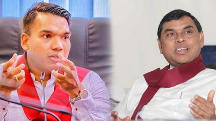 නාමල් විපක්ෂයට නාමල් විපක්ෂයට